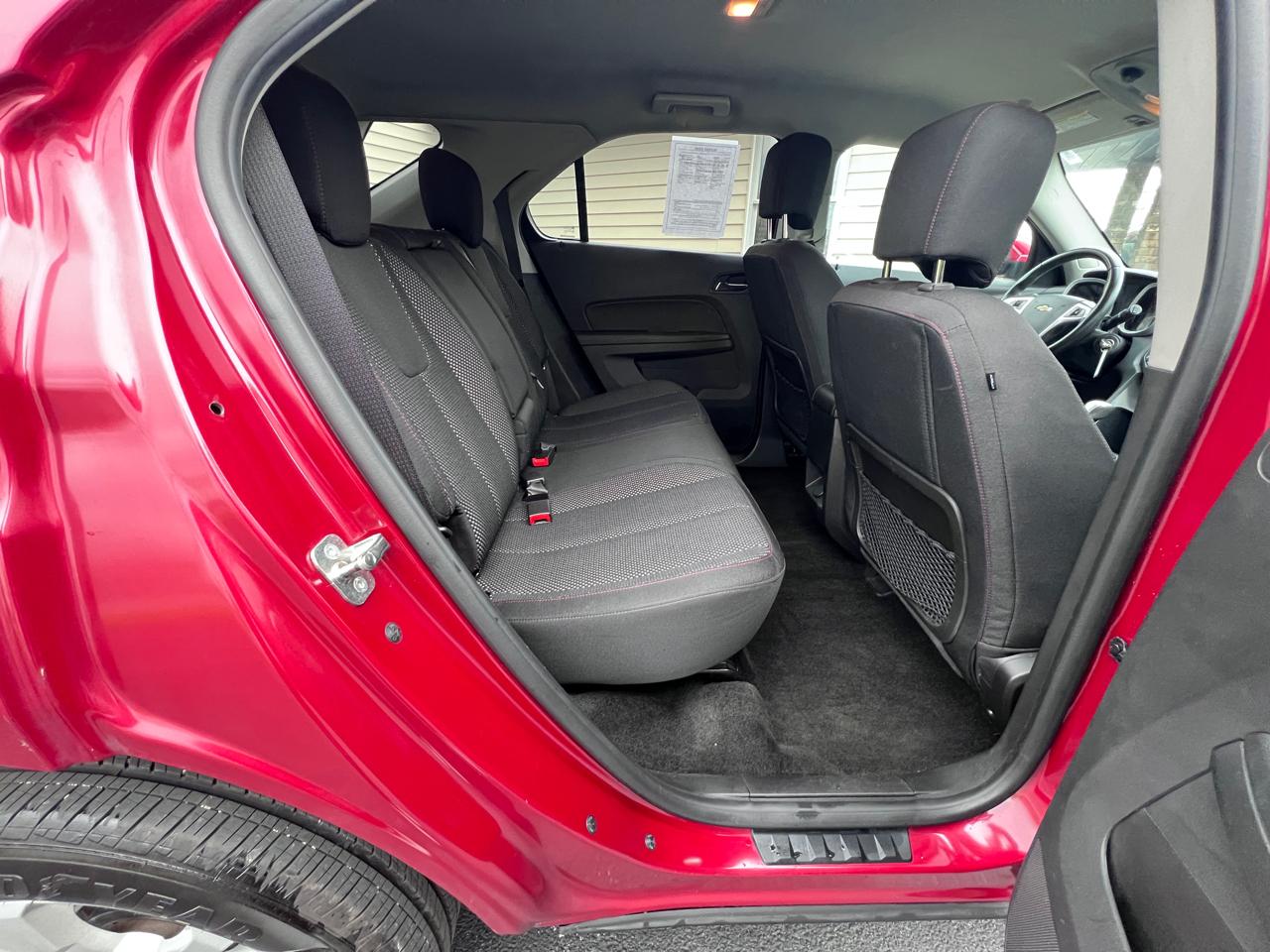 Chevrolet Equinox FWD 4dr LT w/2LT 2014