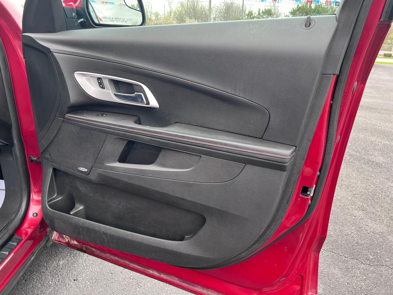 Chevrolet Equinox FWD 4dr LT w/2LT 2014