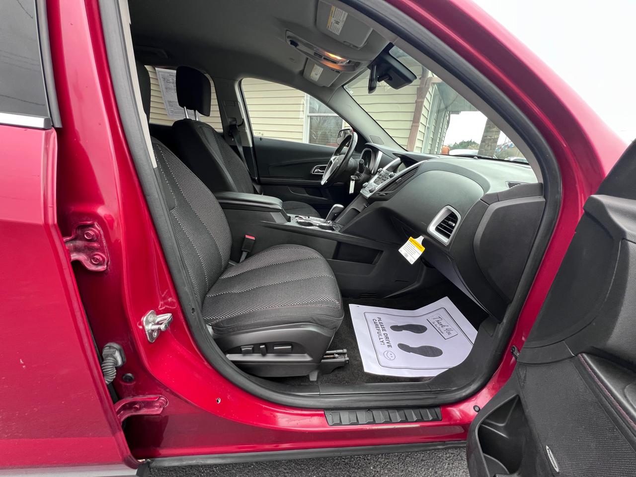 Chevrolet Equinox FWD 4dr LT w/2LT 2014