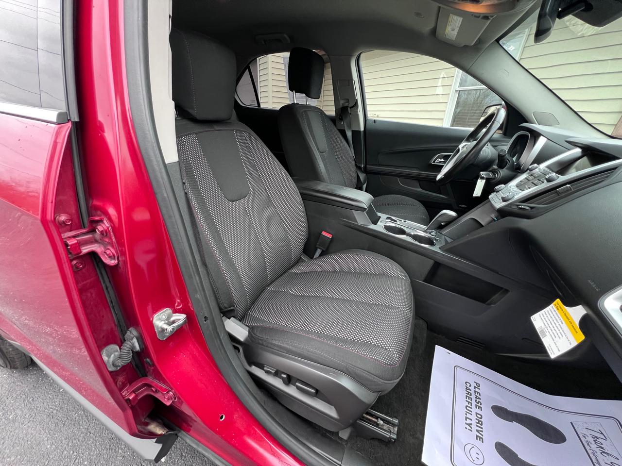 Chevrolet Equinox FWD 4dr LT w/2LT 2014