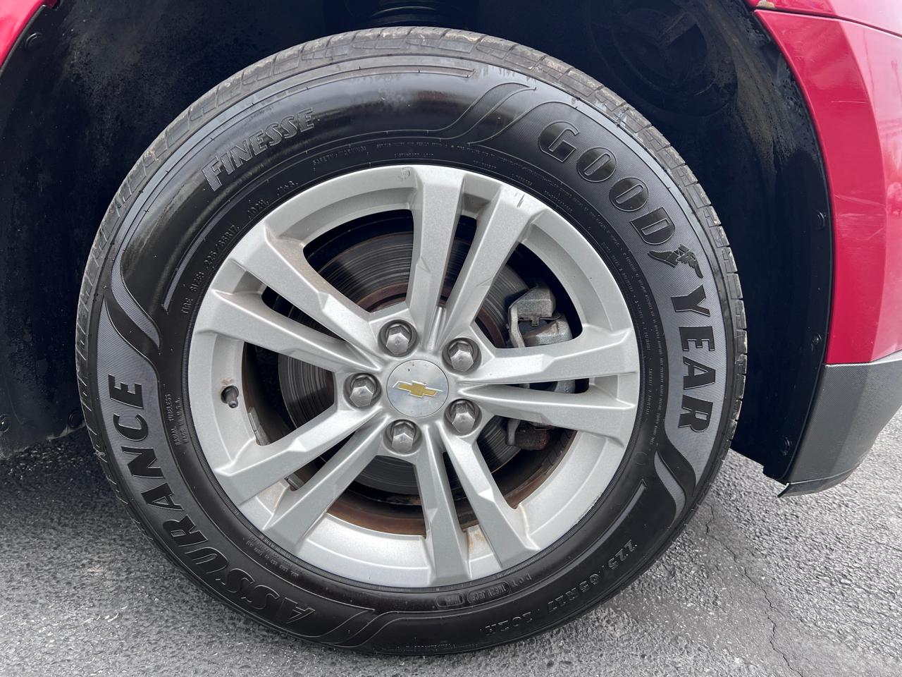 Chevrolet Equinox FWD 4dr LT w/2LT 2014