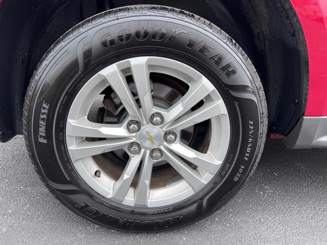 Chevrolet Equinox FWD 4dr LT w/2LT 2014