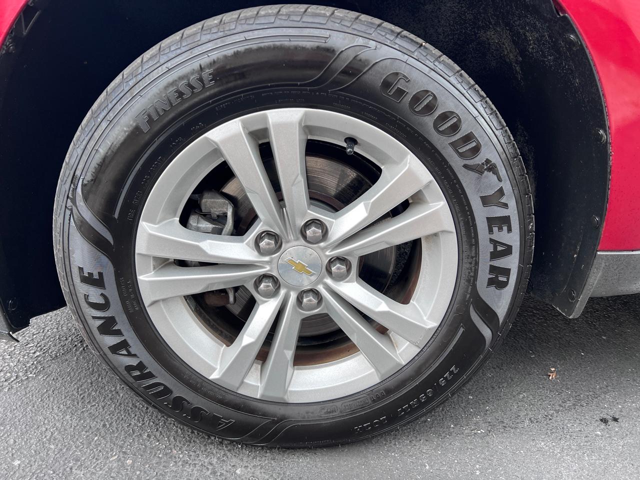 Chevrolet Equinox FWD 4dr LT w/2LT 2014