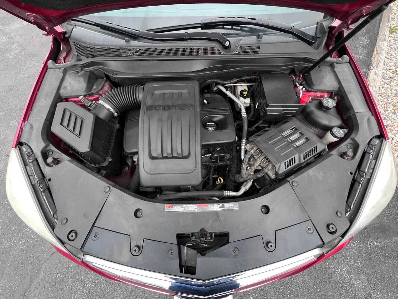 Chevrolet Equinox FWD 4dr LT w/2LT 2014