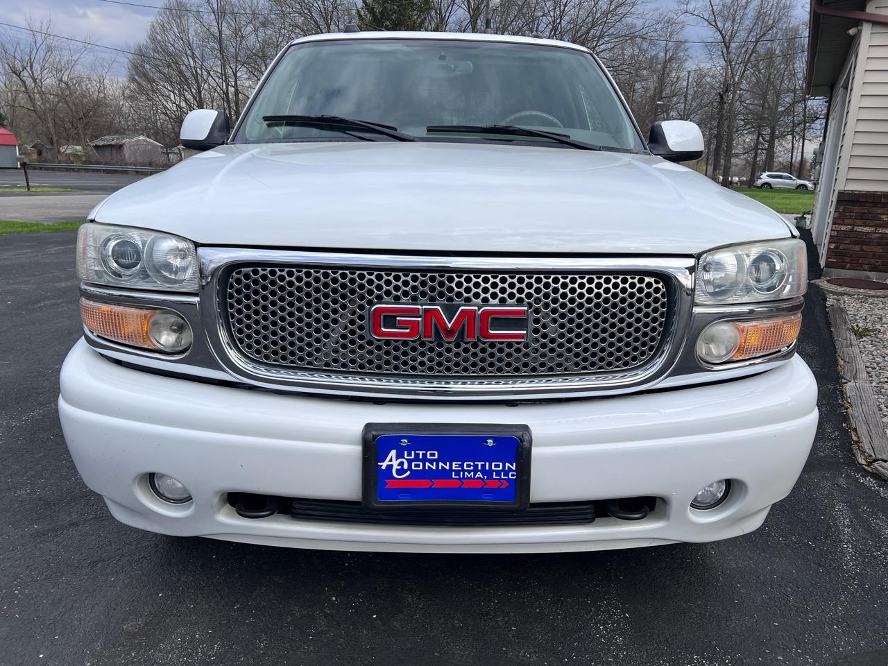 GMC Sierra Denali Crew Cab 143.5" WB 2005