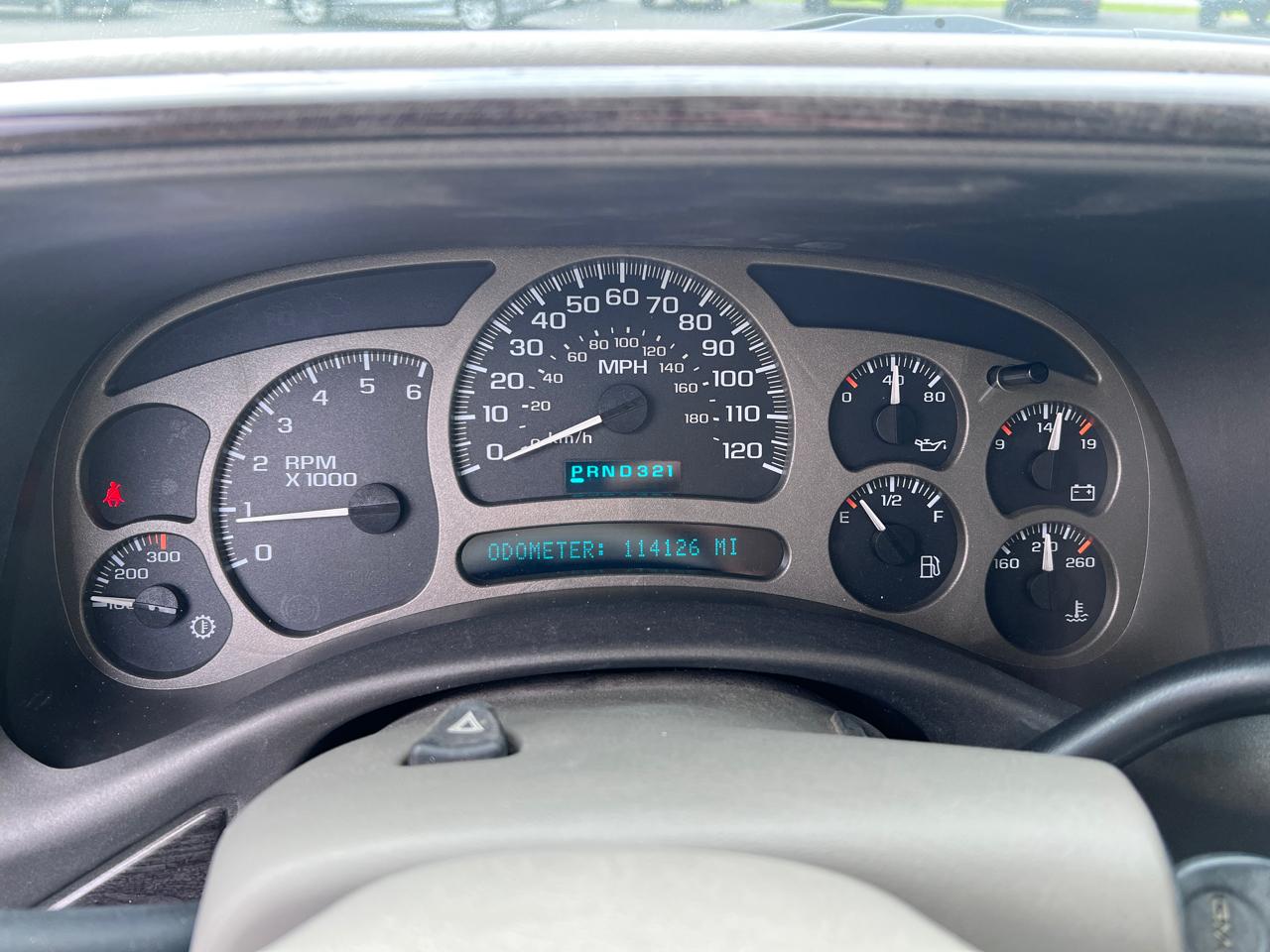 GMC Sierra Denali Crew Cab 143.5" WB 2005