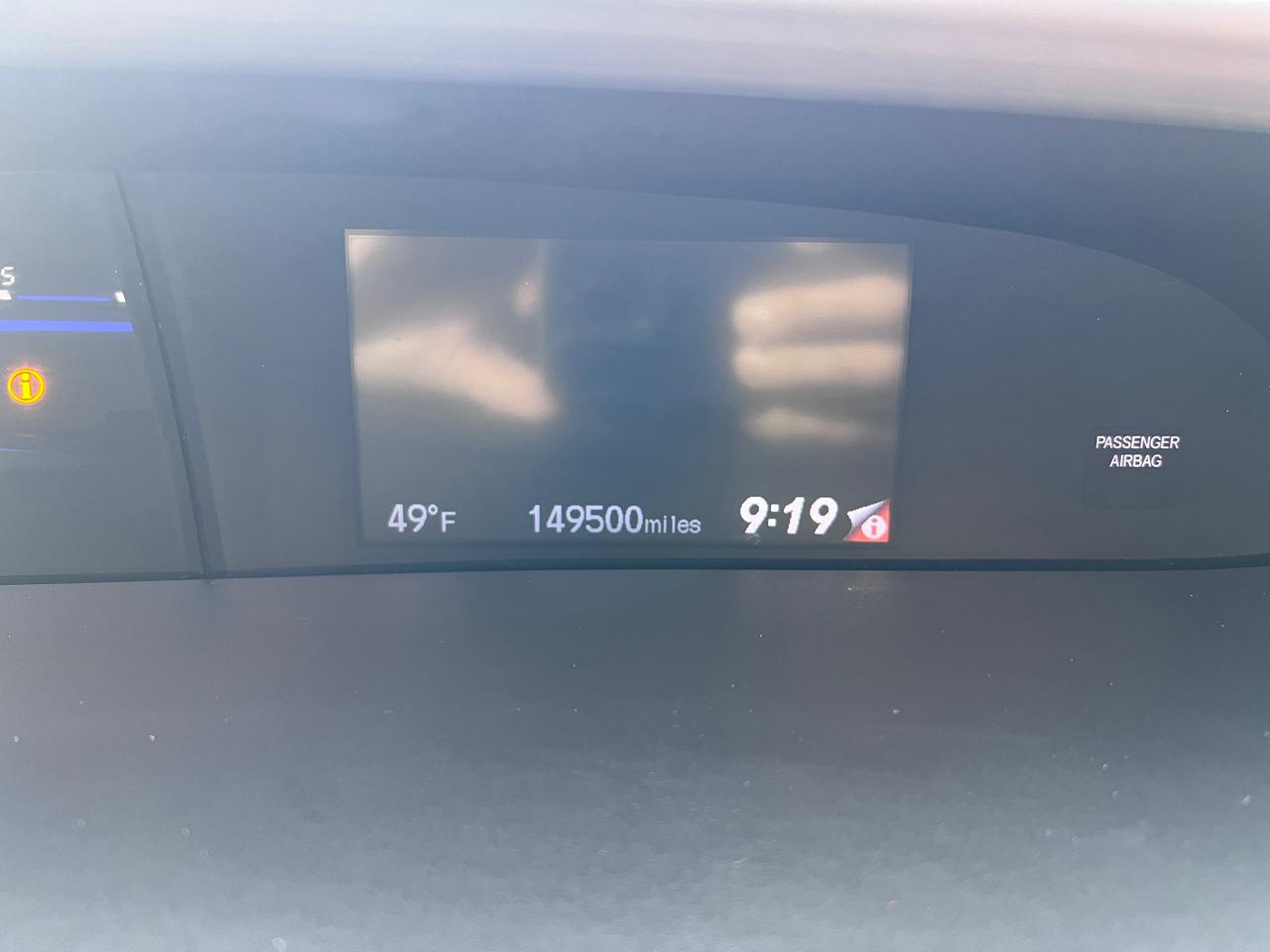 Honda Civic Sedan 4dr CVT LX 2014