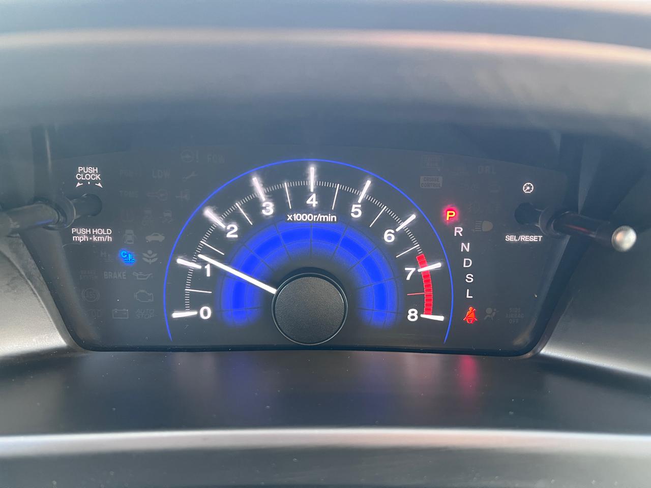 Honda Civic Sedan 4dr CVT LX 2014