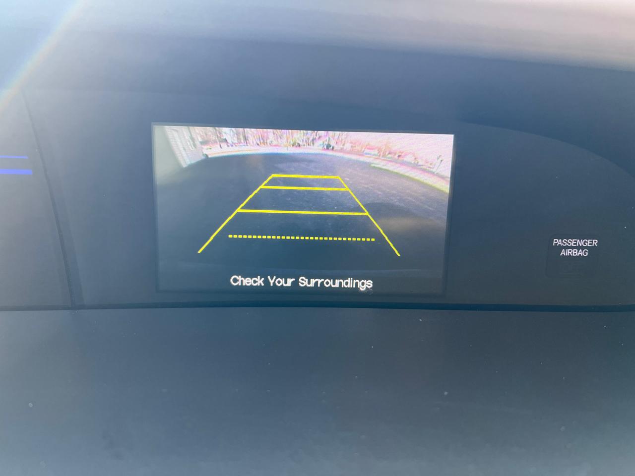 Honda Civic Sedan 4dr CVT LX 2014