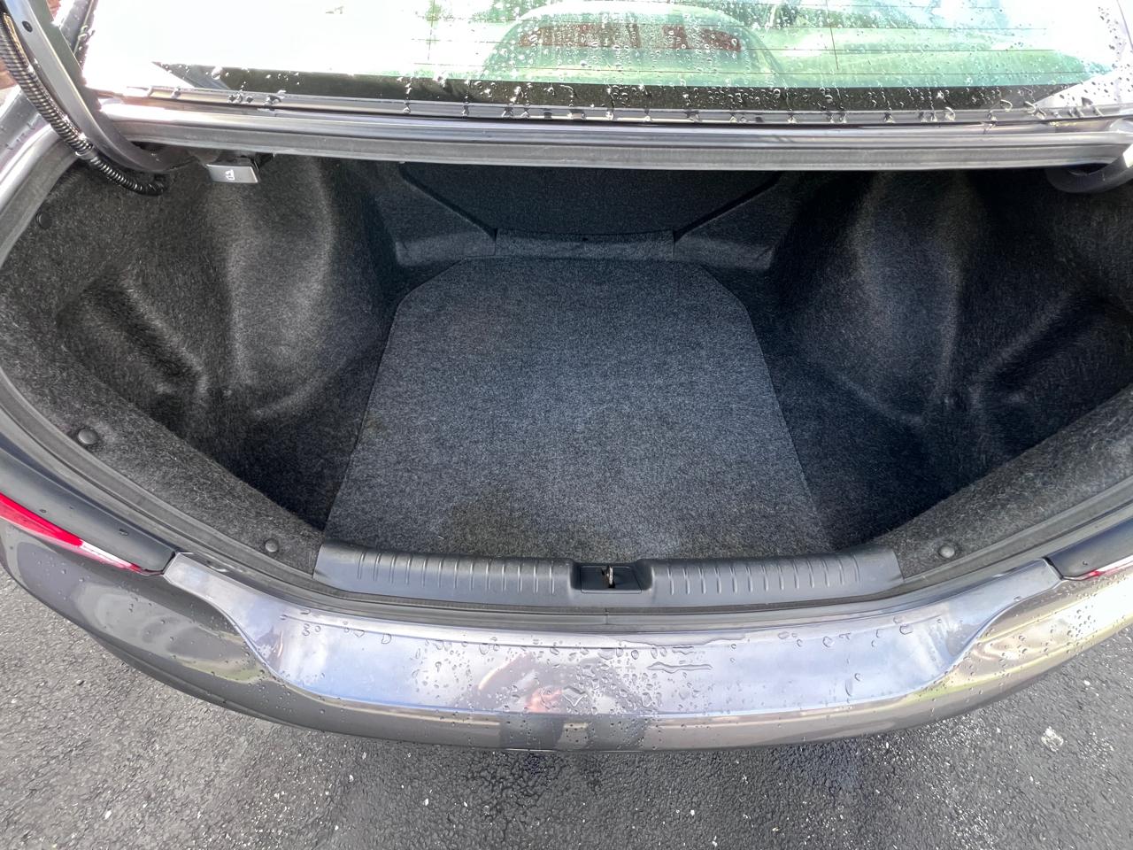 Honda Civic Sedan 4dr CVT LX 2014