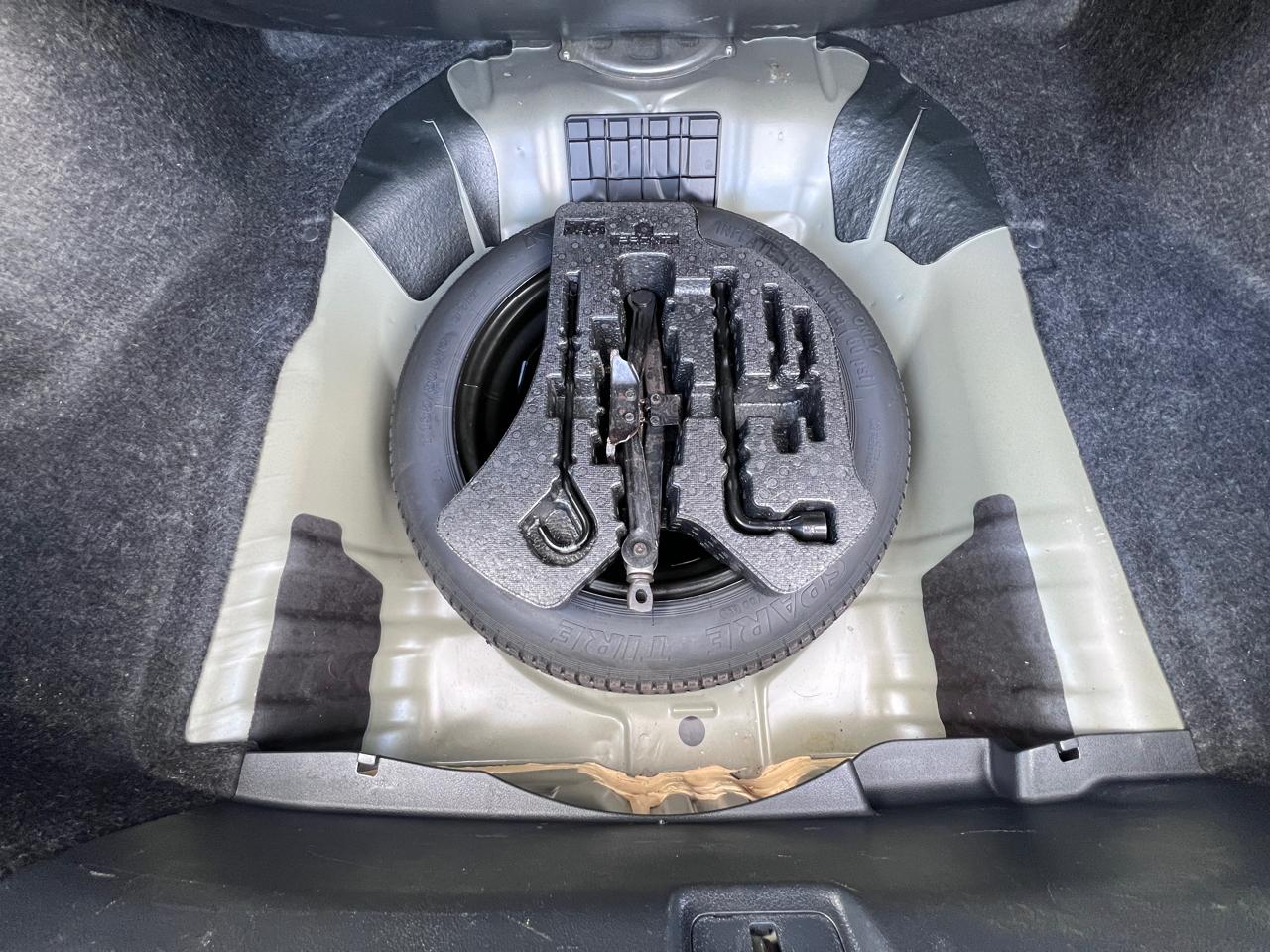 Honda Civic Sedan 4dr CVT LX 2014