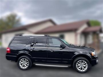 2016 Ford Expedition 4WD 4dr Limited