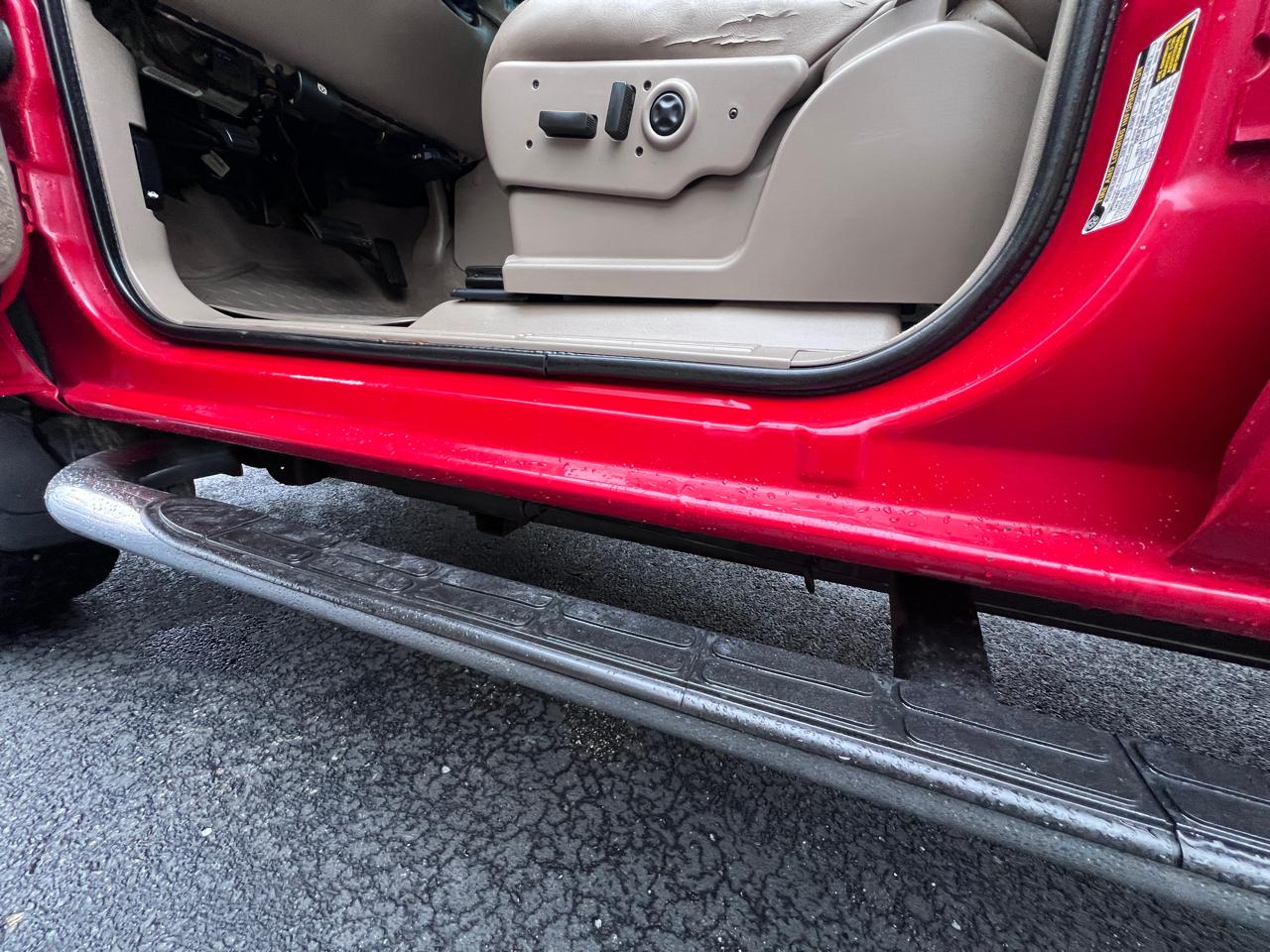 Chevrolet Silverado 2500HD Crew Cab 153" WB 4WD LT 2005