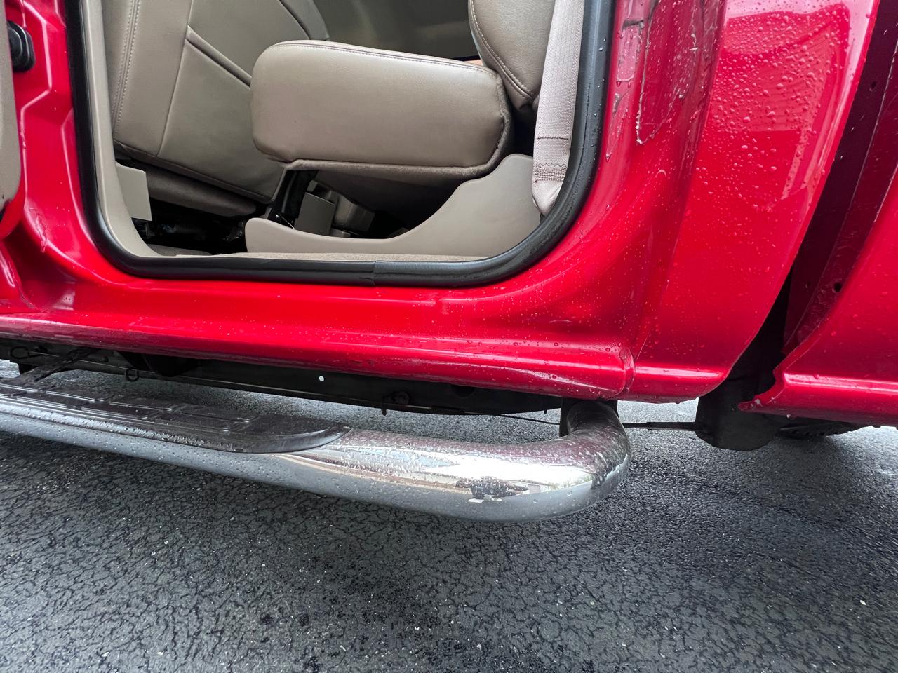 Chevrolet Silverado 2500HD Crew Cab 153" WB 4WD LT 2005