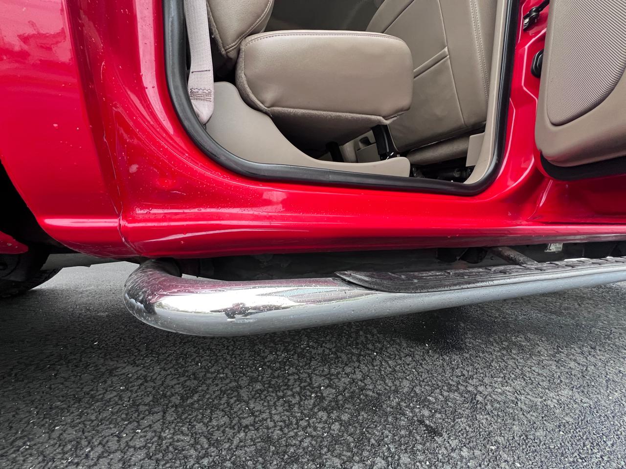 Chevrolet Silverado 2500HD Crew Cab 153" WB 4WD LT 2005