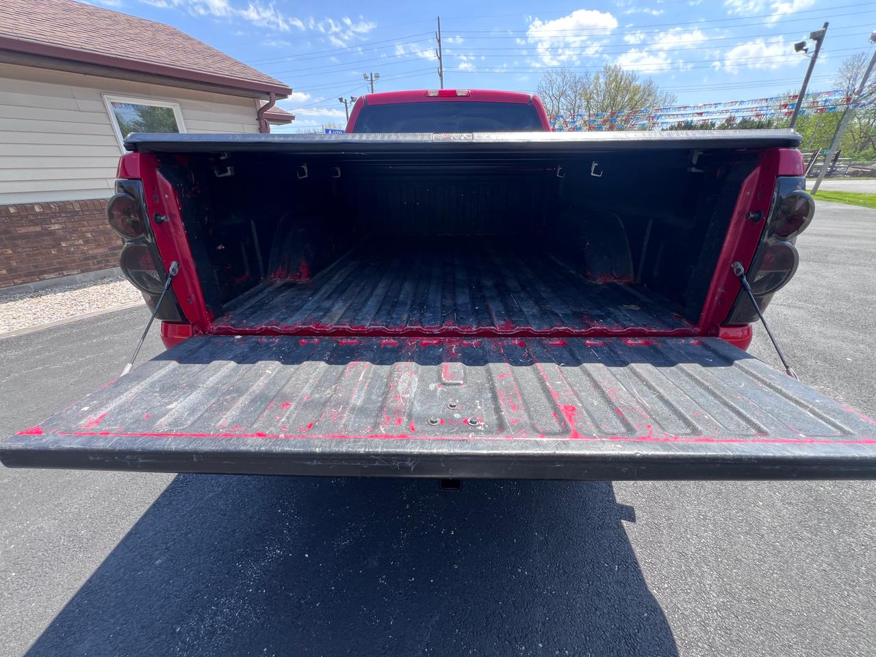 Chevrolet Silverado 2500HD Crew Cab 153" WB 4WD LT 2005