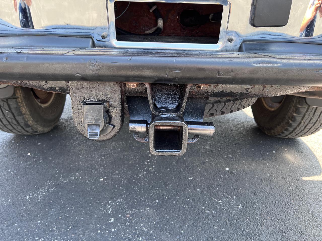 Chevrolet Silverado 2500HD Crew Cab 153" WB 4WD LT 2005