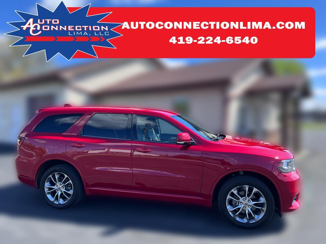 2020 Dodge Durango GT Plus AWD