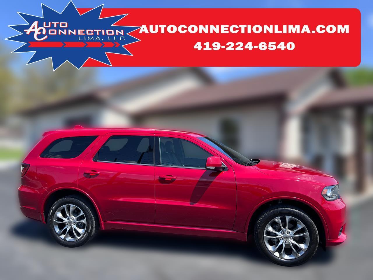 2020 Dodge Durango GT Plus AWD