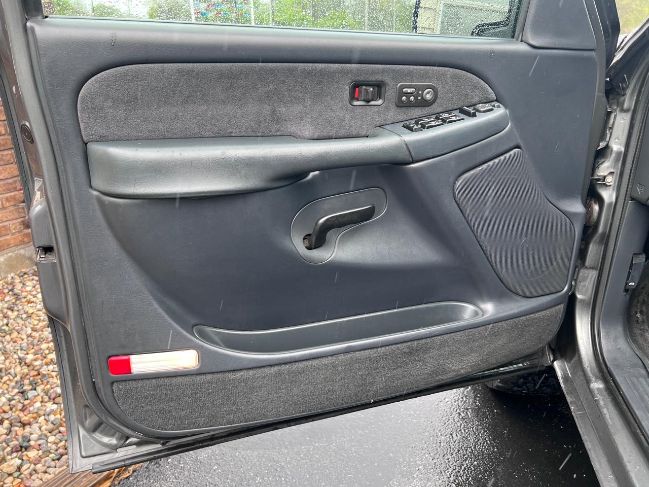 GMC Sierra 1500HD Crew Cab 153.0" WB 4WD SLT 2002