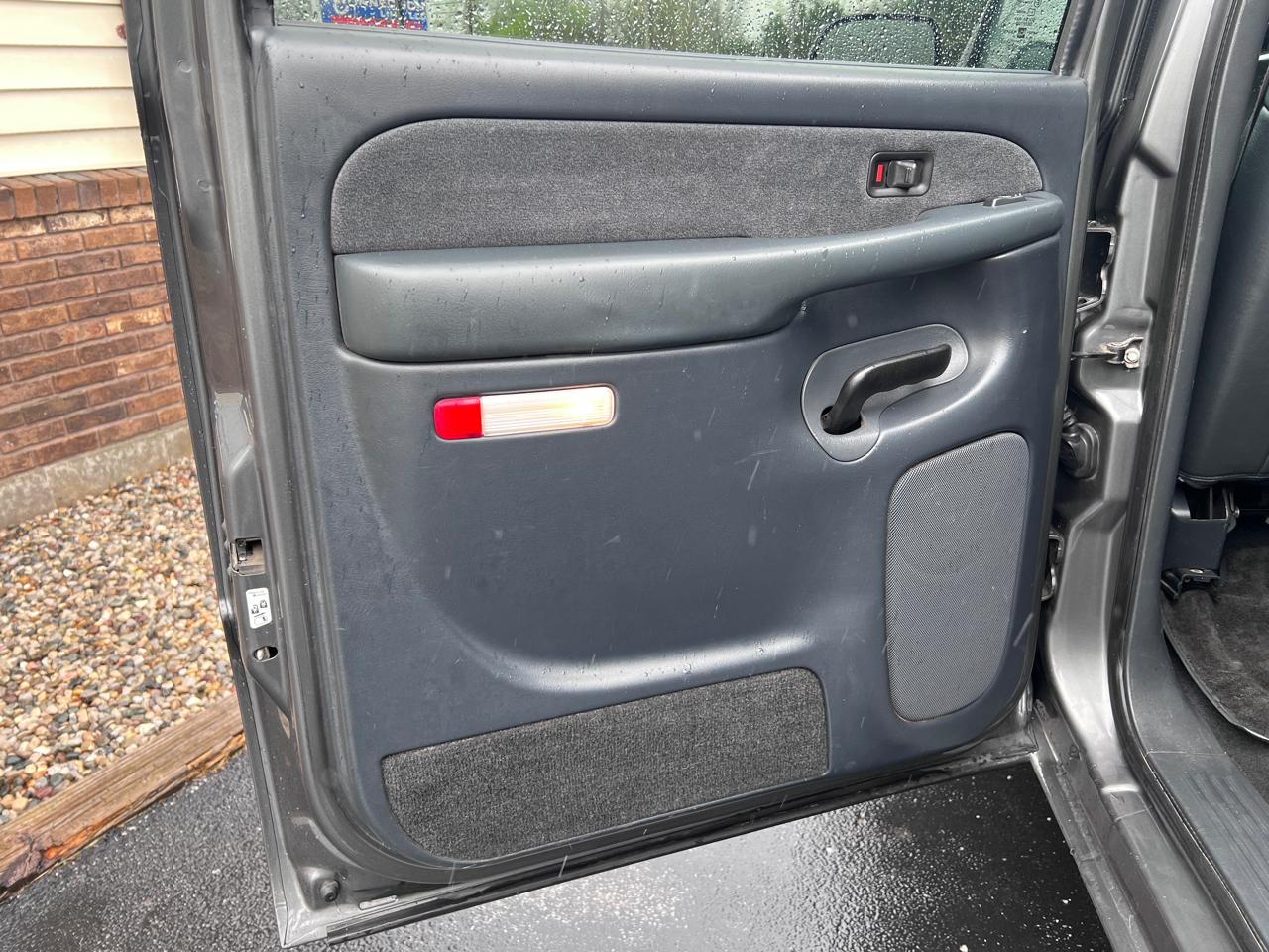 GMC Sierra 1500HD Crew Cab 153.0" WB 4WD SLT 2002