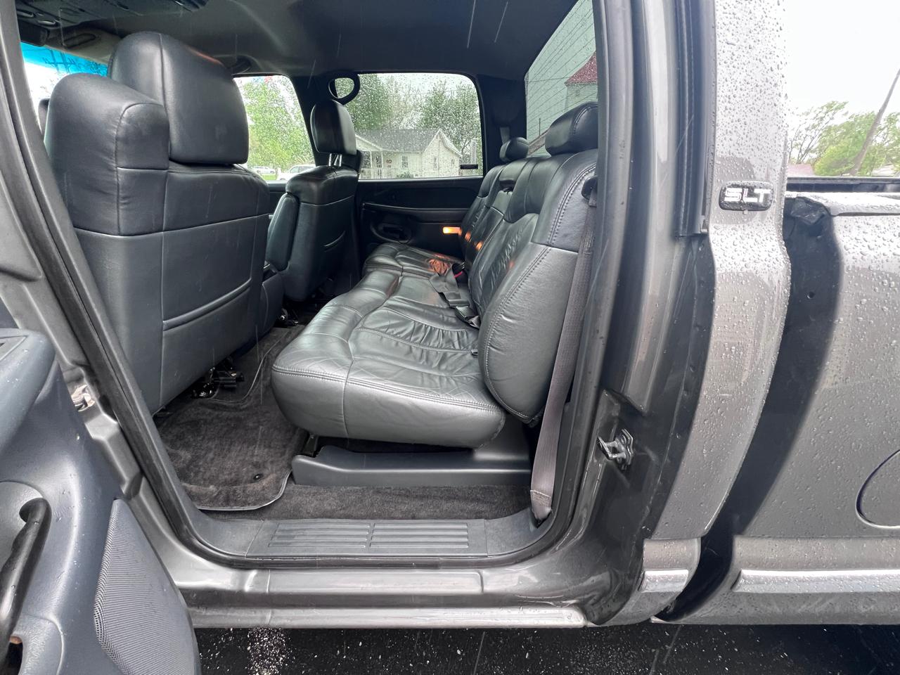 GMC Sierra 1500HD Crew Cab 153.0" WB 4WD SLT 2002