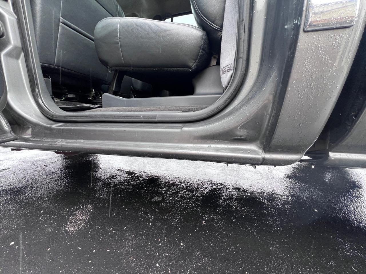 GMC Sierra 1500HD Crew Cab 153.0" WB 4WD SLT 2002