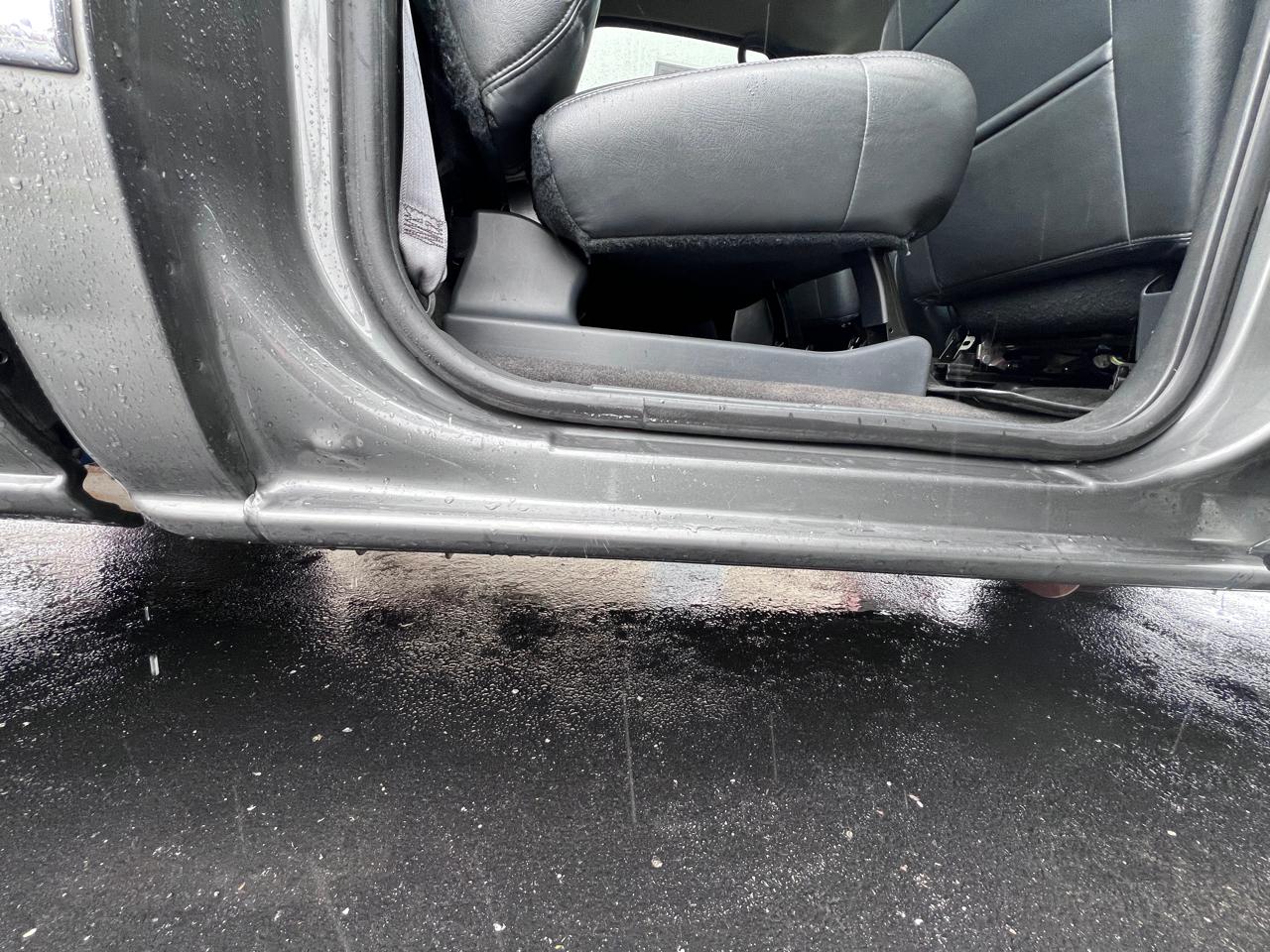 GMC Sierra 1500HD Crew Cab 153.0" WB 4WD SLT 2002