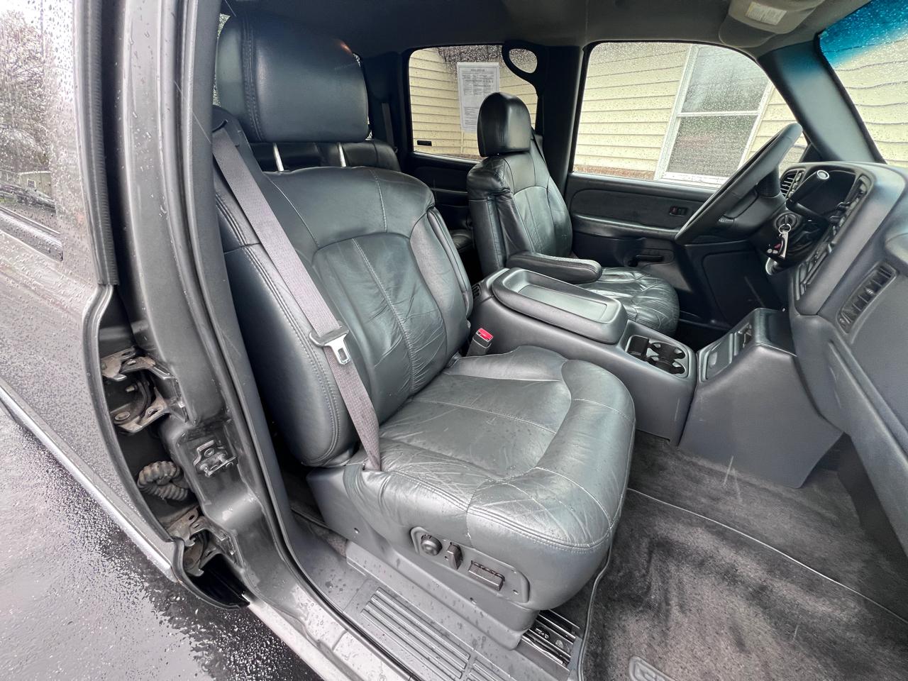 GMC Sierra 1500HD Crew Cab 153.0" WB 4WD SLT 2002