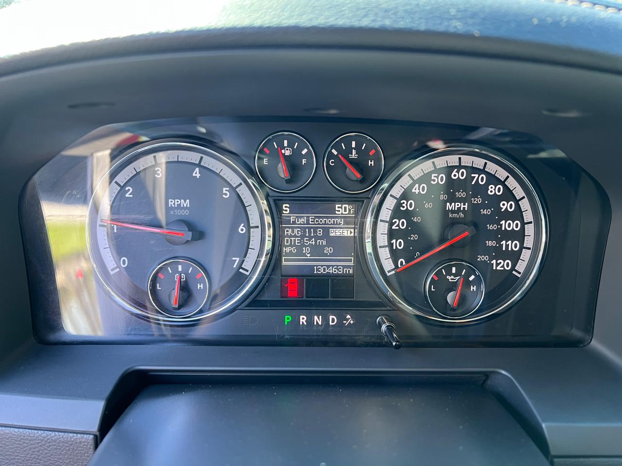 RAM 1500 2WD Reg Cab 120.5" Sport/R/T 2012