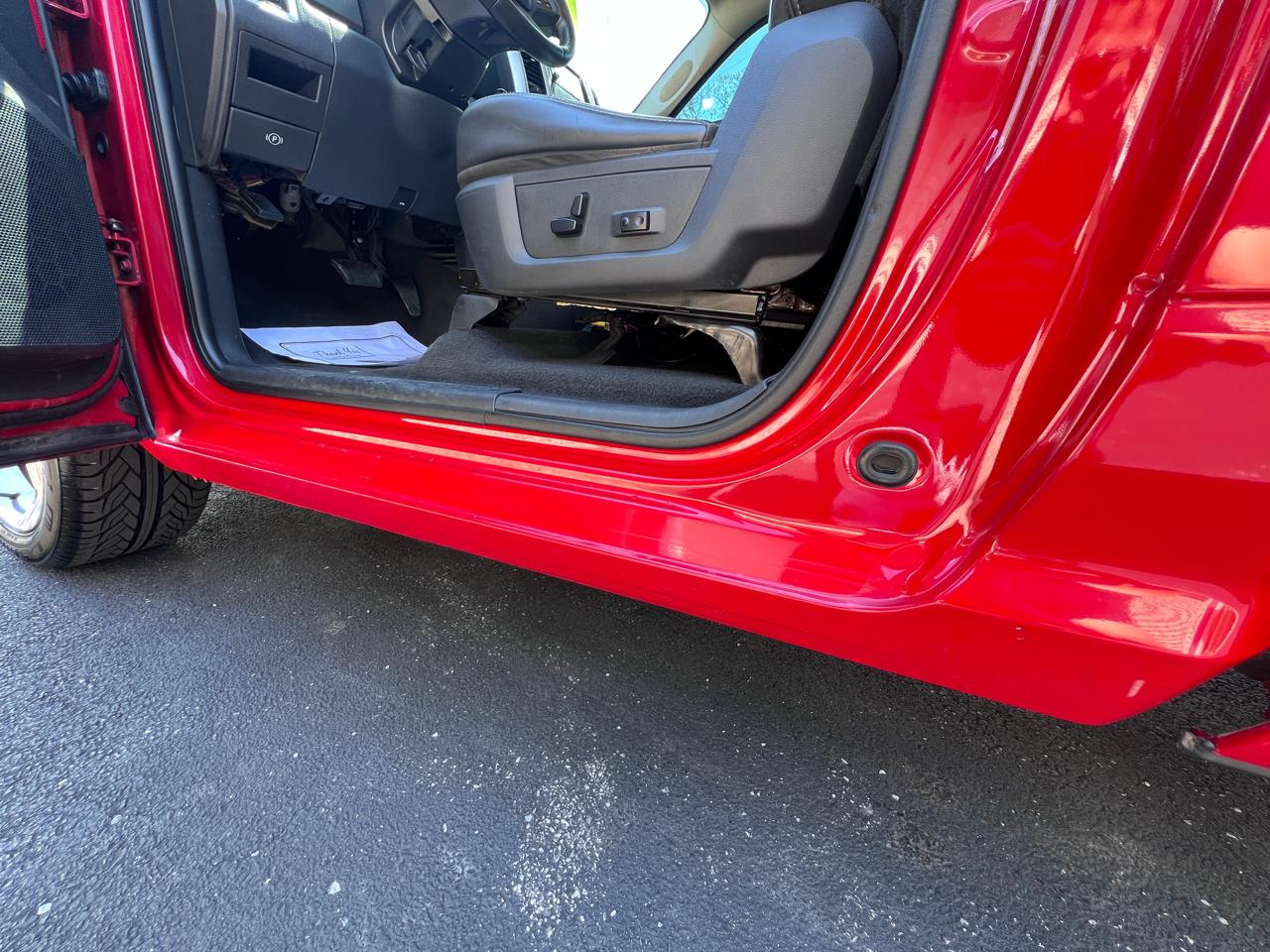 RAM 1500 2WD Reg Cab 120.5" Sport/R/T 2012