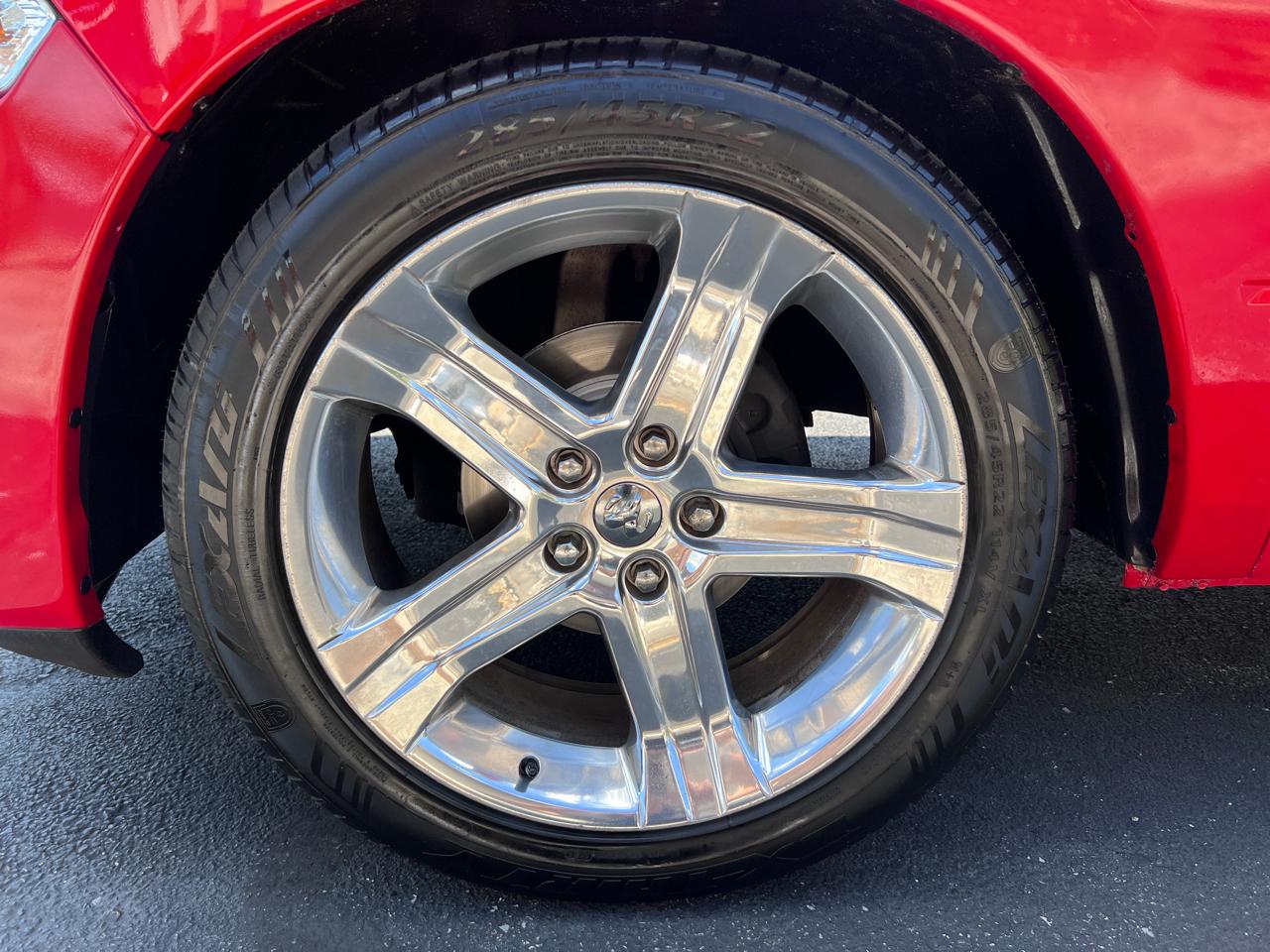 RAM 1500 2WD Reg Cab 120.5" Sport/R/T 2012