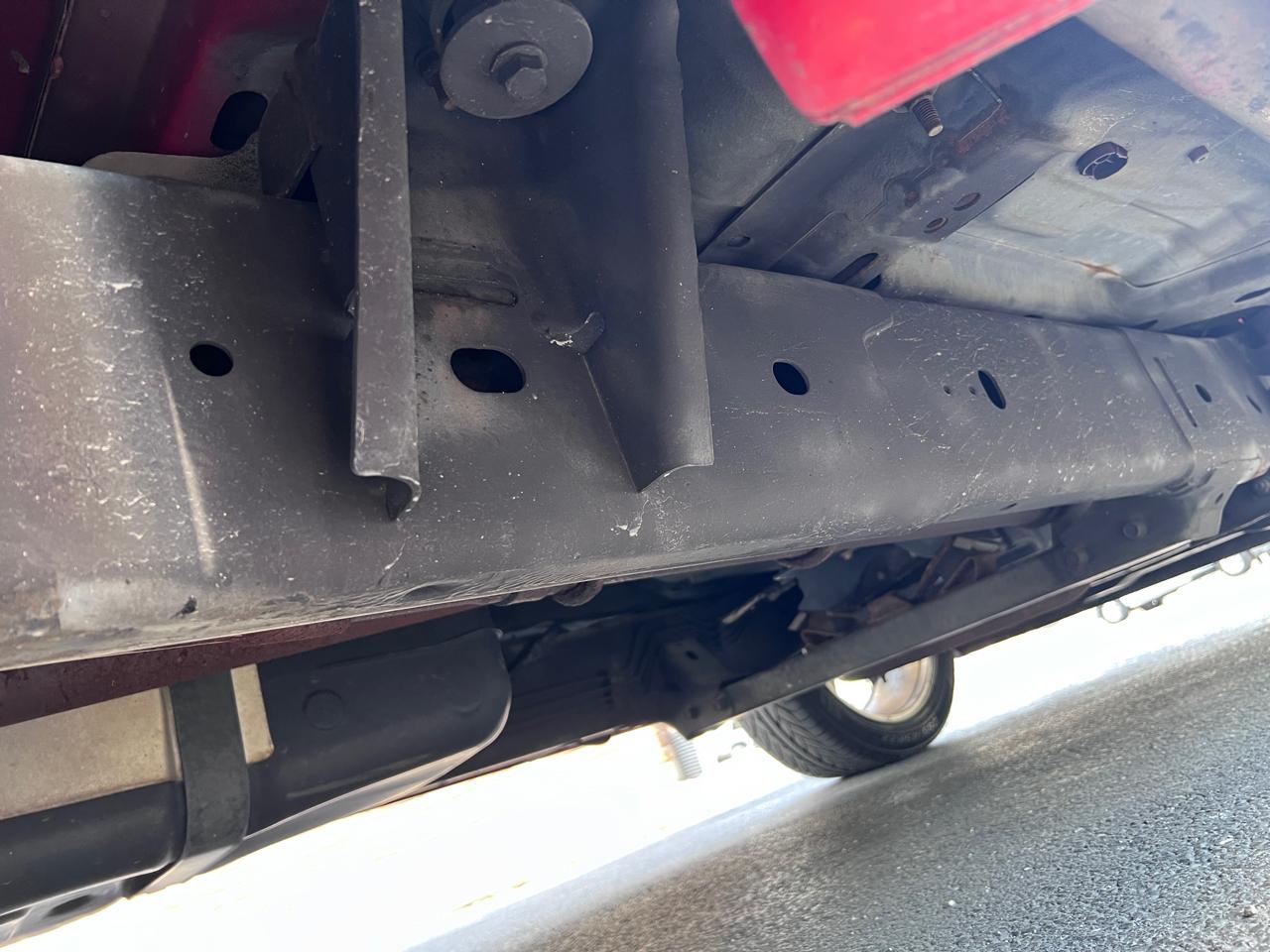 RAM 1500 2WD Reg Cab 120.5" Sport/R/T 2012