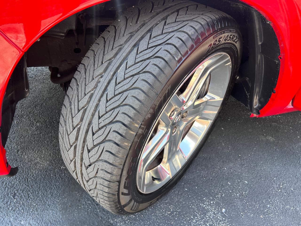 RAM 1500 2WD Reg Cab 120.5" Sport/R/T 2012