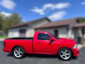 2012 RAM 1500 2WD Reg Cab 120.5" Sport/R/T