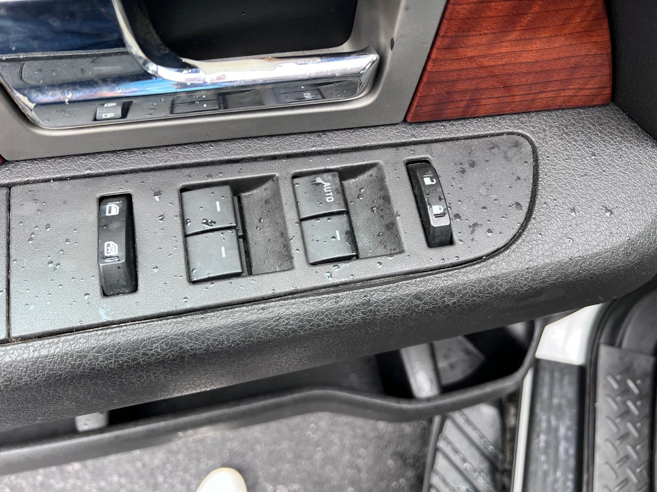 Ford F-150 4WD SuperCab 145" Lariat 2009