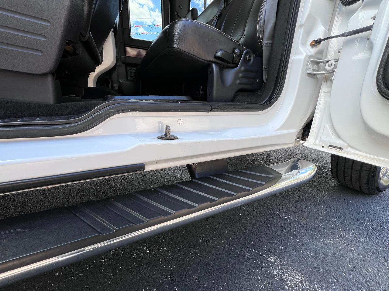 Ford F-150 4WD SuperCab 145" Lariat 2009