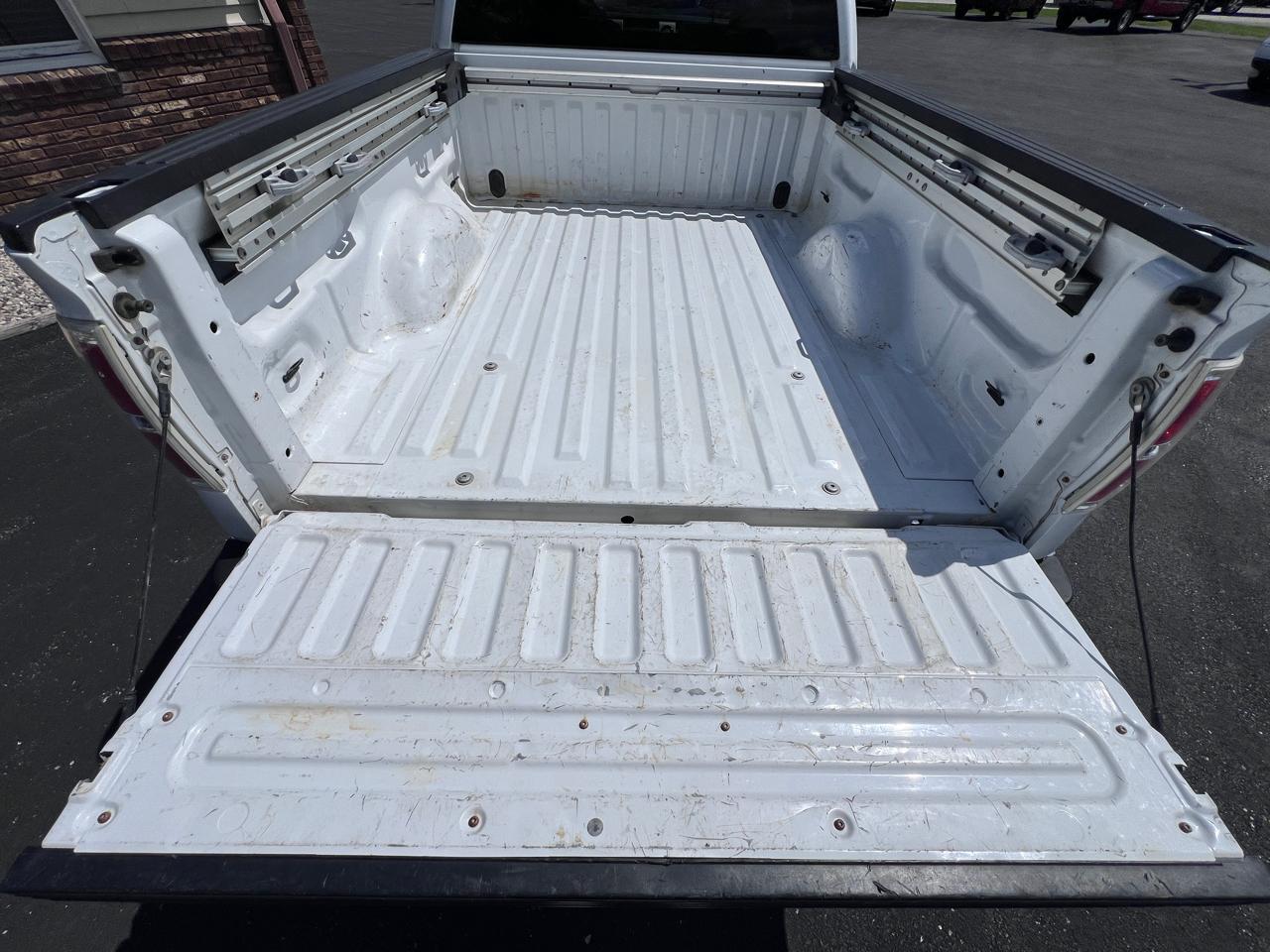 Ford F-150 4WD SuperCab 145" Lariat 2009