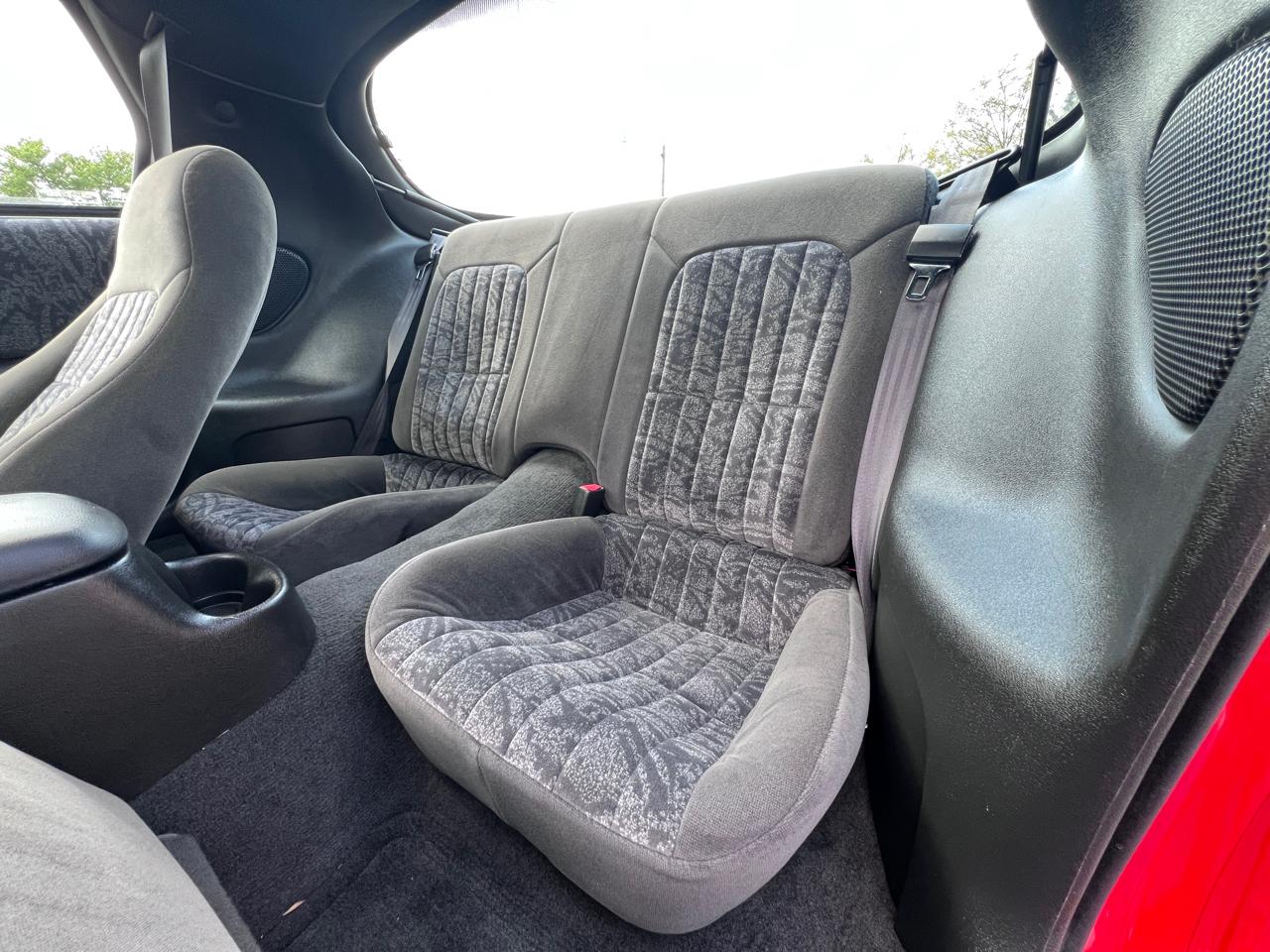 Chevrolet Camaro 2dr Cpe 2001
