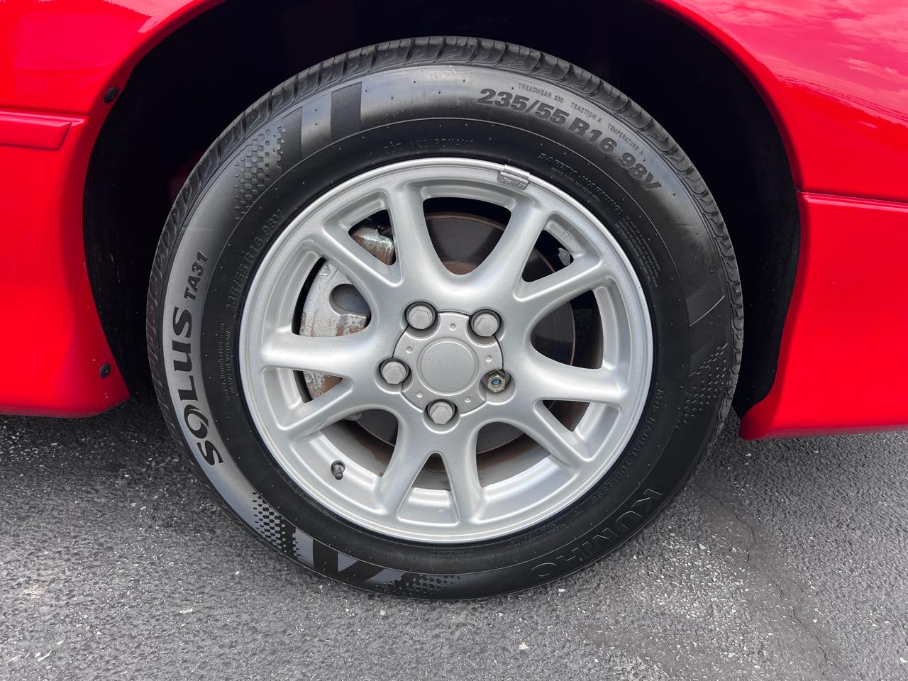Chevrolet Camaro 2dr Cpe 2001
