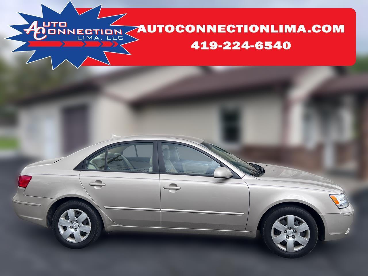 2009 Hyundai Sonata 4dr Sdn I4 Auto GLS