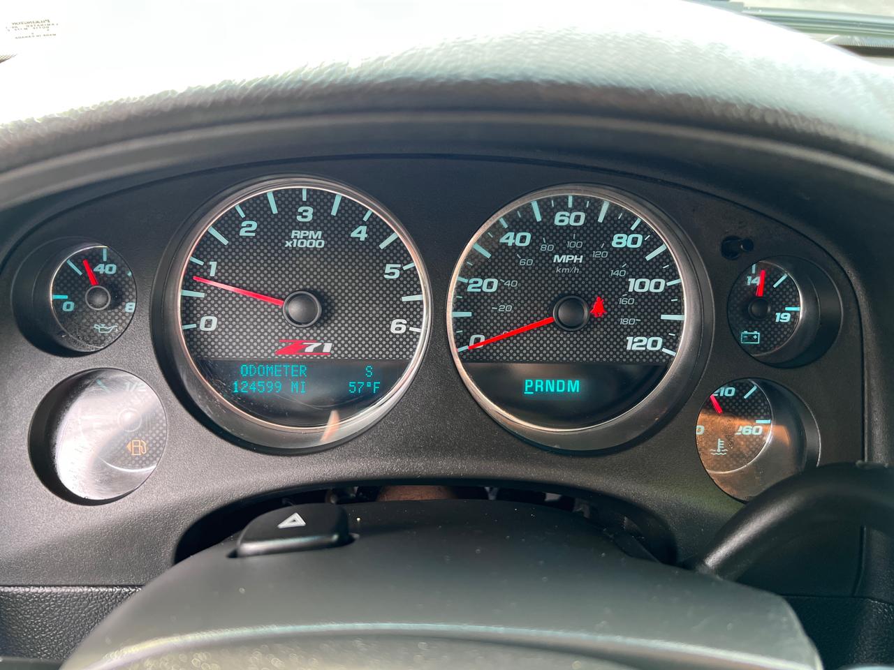 Chevrolet Avalanche 4WD Crew Cab LT 2010