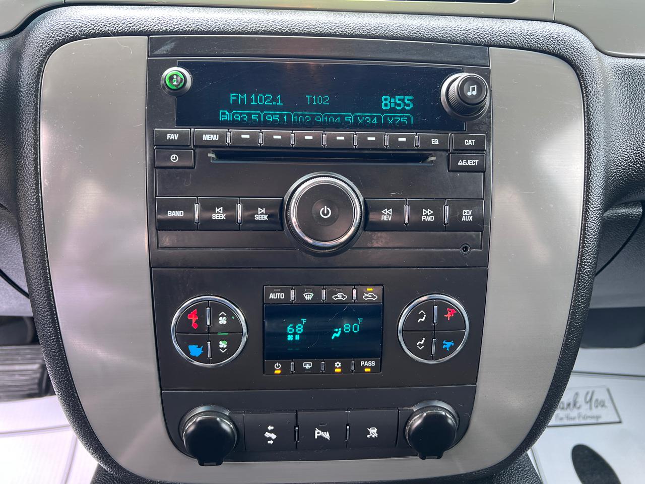 Chevrolet Avalanche 4WD Crew Cab LT 2010