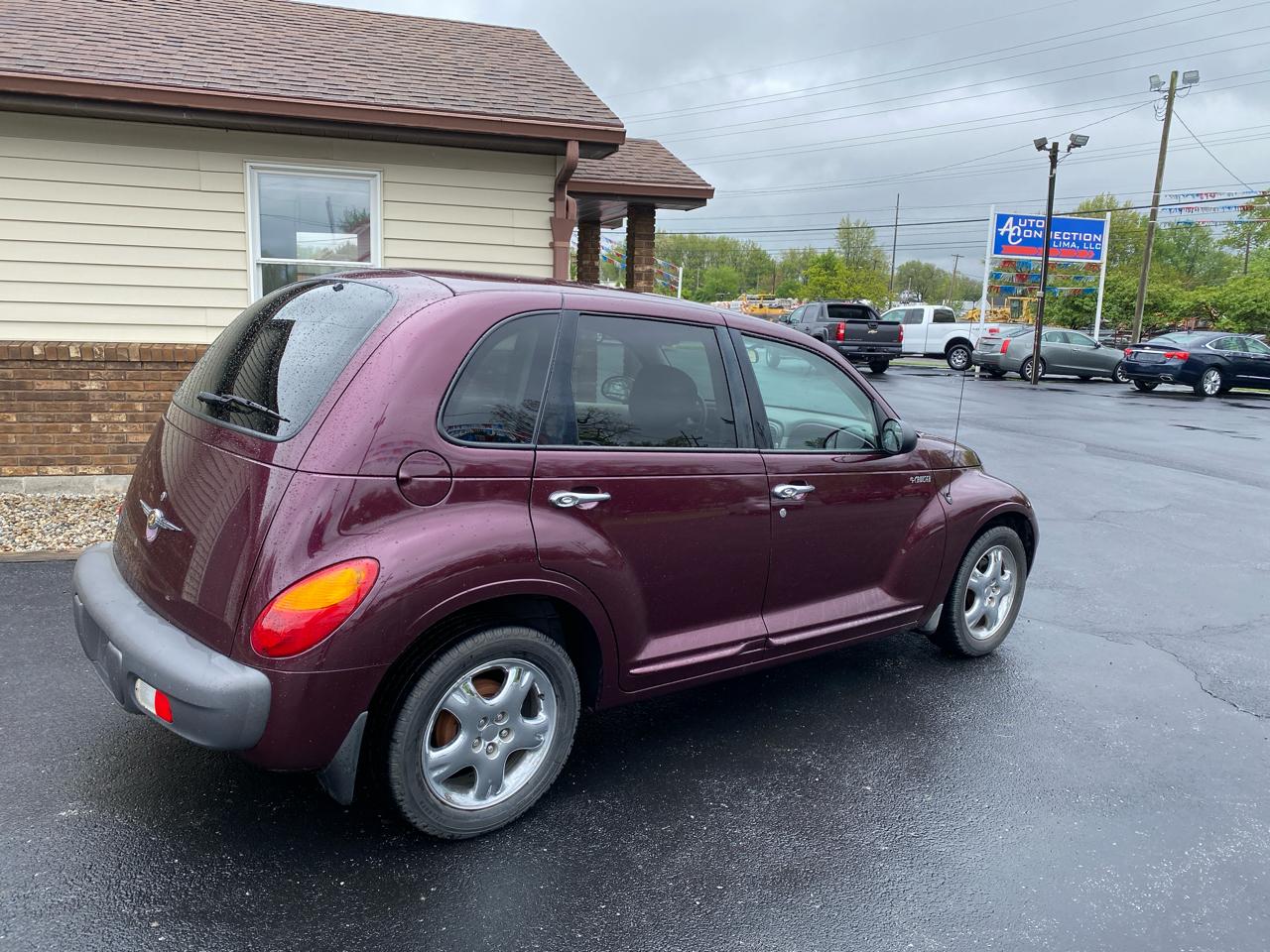 Chrysler PT Cruiser 4dr Wgn 2001