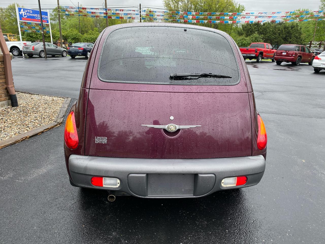 Chrysler PT Cruiser 4dr Wgn 2001