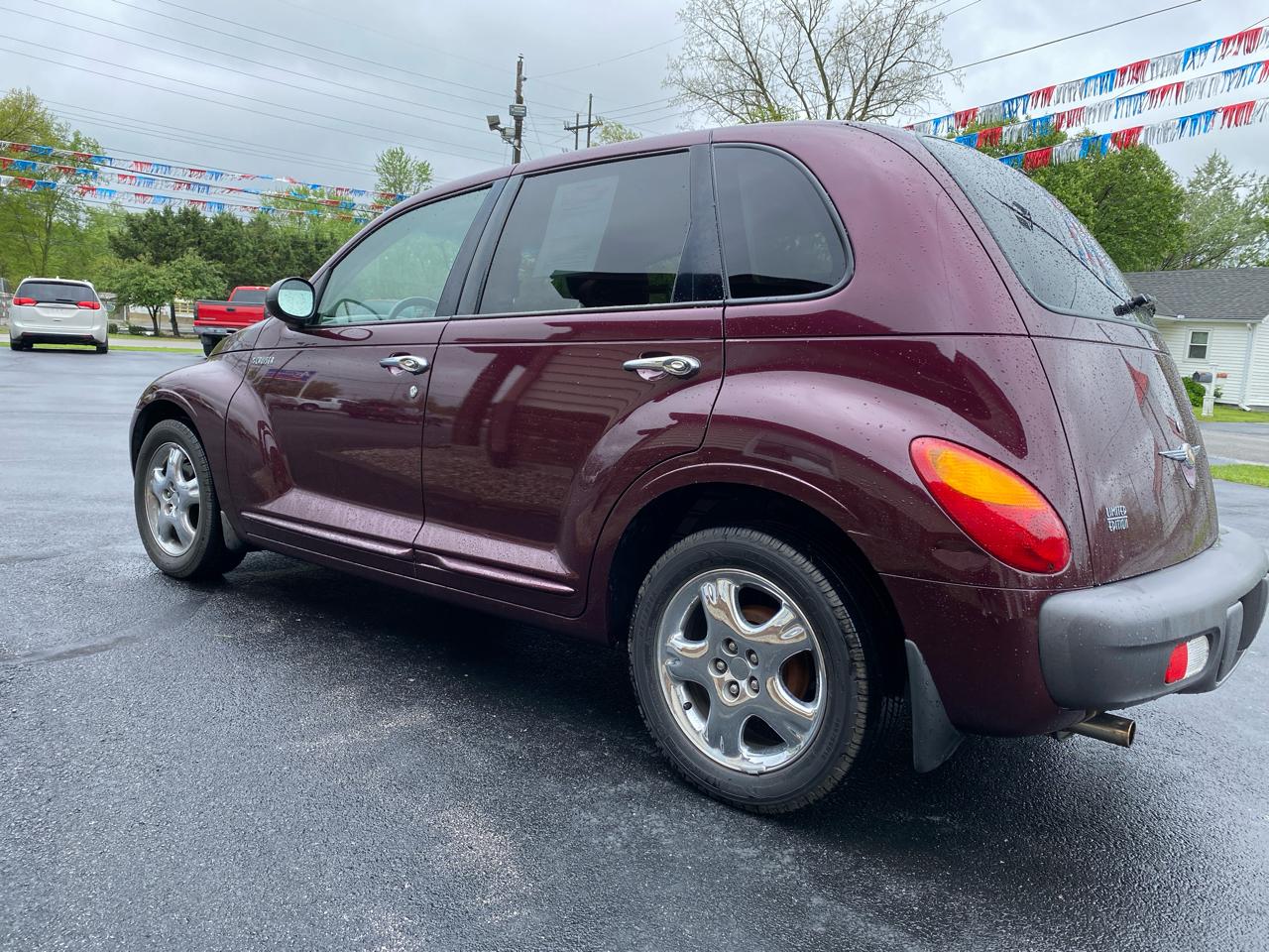 Chrysler PT Cruiser 4dr Wgn 2001