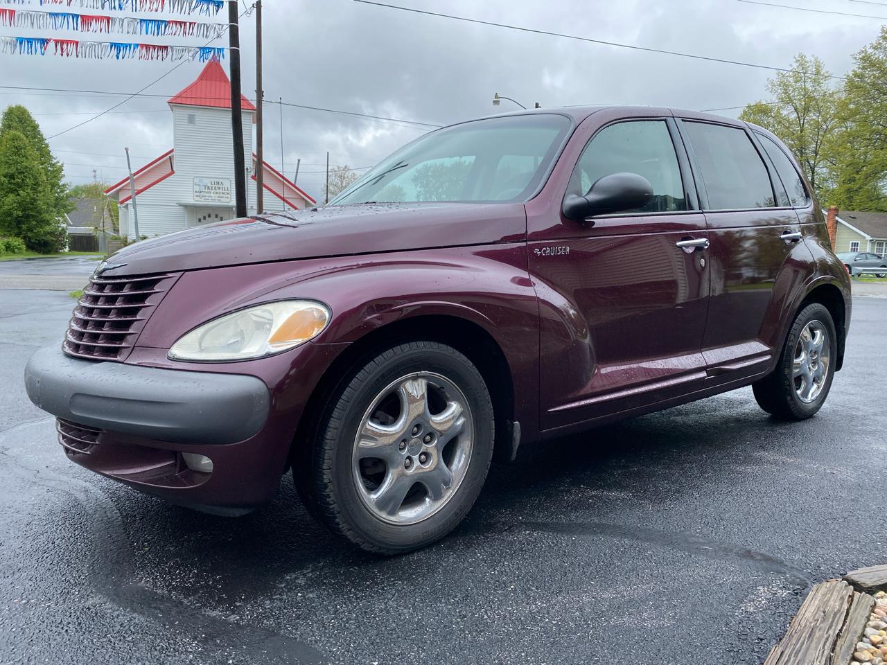 Chrysler PT Cruiser 4dr Wgn 2001