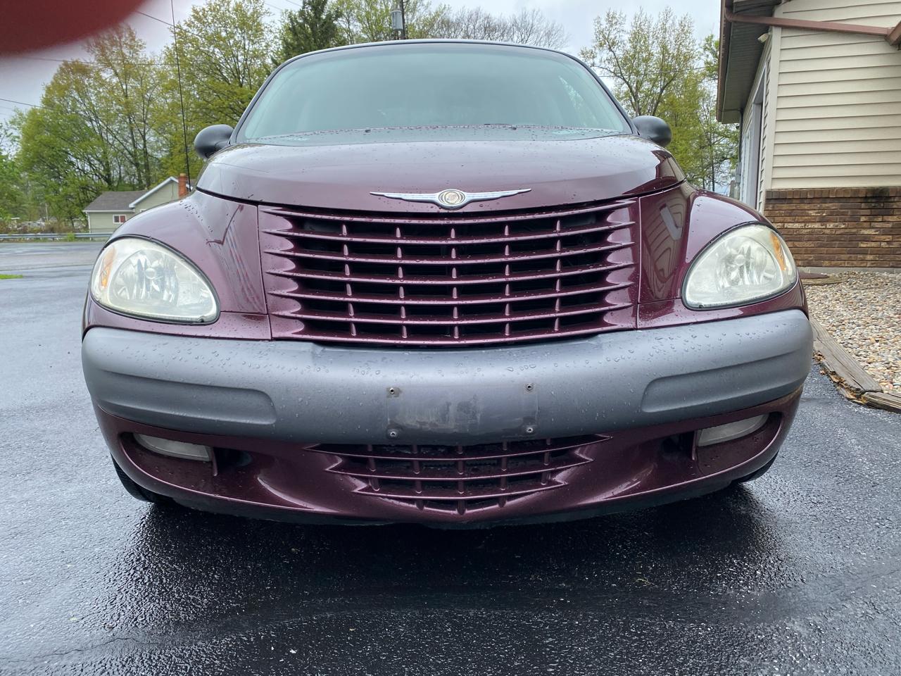 Chrysler PT Cruiser 4dr Wgn 2001