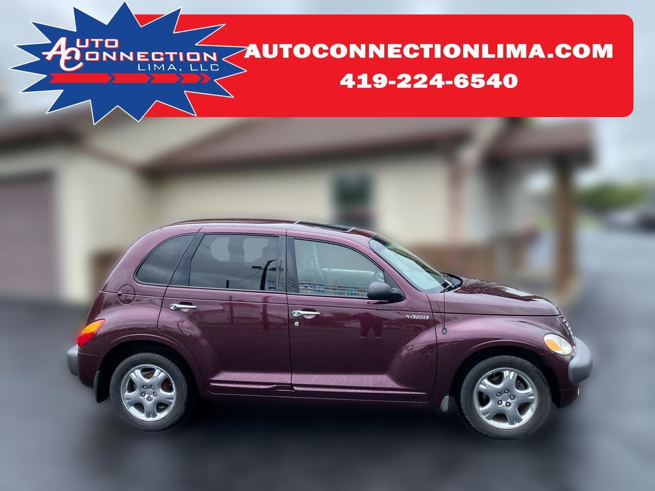 2001 Chrysler PT Cruiser 4dr Wgn