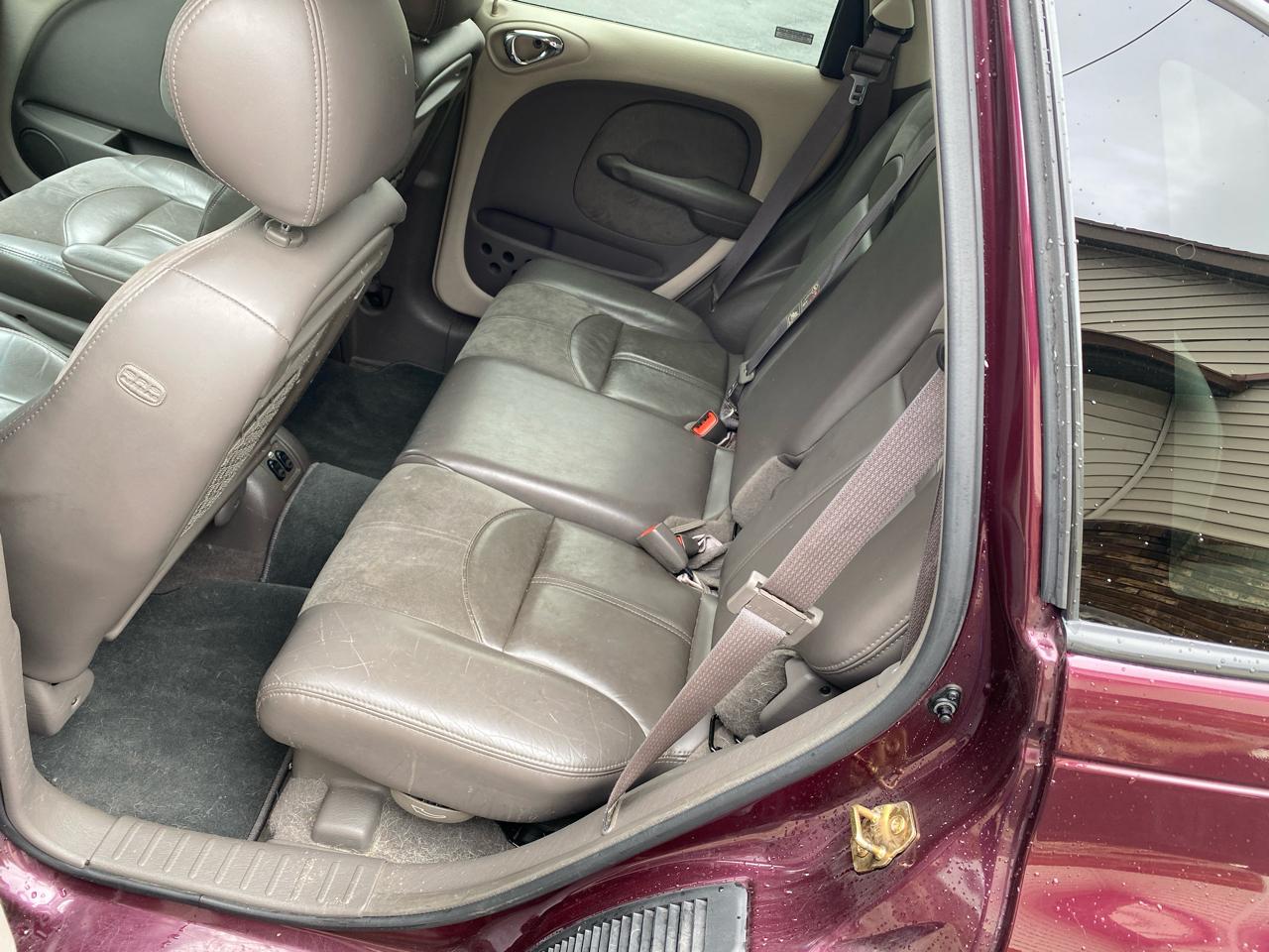 Chrysler PT Cruiser 4dr Wgn 2001
